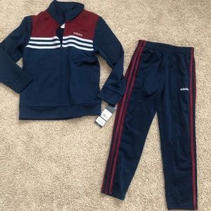 Adidas Tracksuit Kids